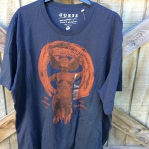 Guess Men's T-Shirt B4